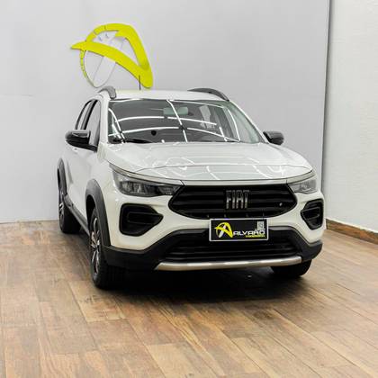 FIAT PULSE 1.0 TURBO 200 FLEX AUDACE CVT FIAT PULSE 1.0 TURBO 200 FLEX AUDACE CVT